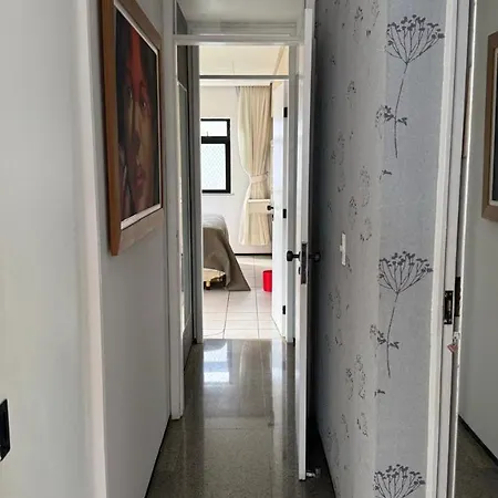 Apartamento De 132m Proximo Beira -mar