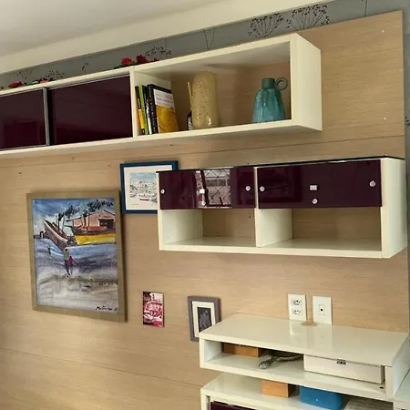 Apartamento De 132m Proximo Beira -mar Fortaleza (Ceara)