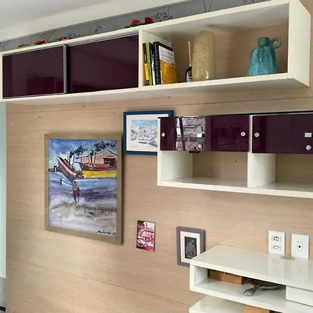 Apartamento Apartamento De 132m Proximo Beira -mar *