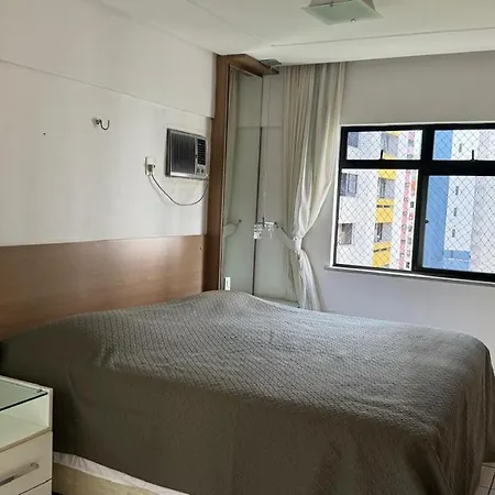 Apartamento Apartamento De 132m Proximo Beira -mar Fortaleza (Ceara)