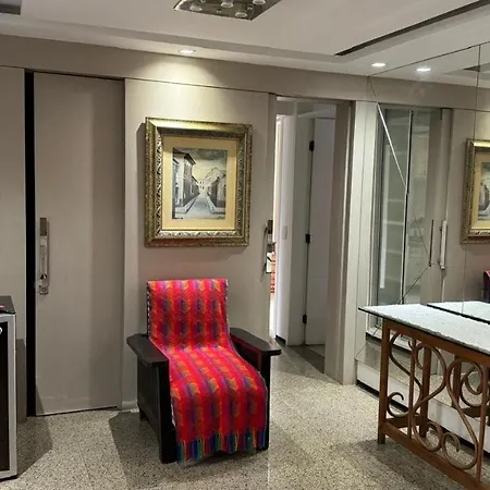 Apartamento Apartamento De 132m Proximo Beira -mar Fortaleza (Ceara)
