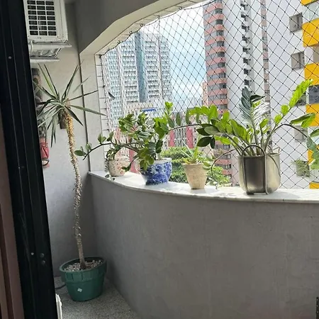 Apartamento Apartamento De 132m Proximo Beira -mar Fortaleza (Ceara)