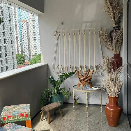 Apartamento Apartamento De 132m Proximo Beira -mar